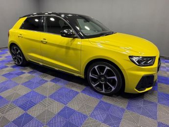 AUDI A1 1.5 TFSI 35 S line Contrast Edition Sportback 5dr Petrol S Troni