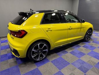 AUDI A1 1.5 TFSI 35 S line Contrast Edition Sportback 5dr Petrol S Troni