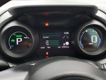 TOYOTA YARIS 1.5 VVT-h Design Hatchback 5dr Petrol Hybrid E-CVT Euro 6 (s/s) 