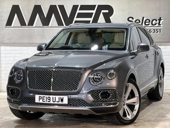BENTLEY BENTAYGA 4.0 V8 SUV 5dr Petrol Auto 4WD Euro 6 (s/s) (550 ps)