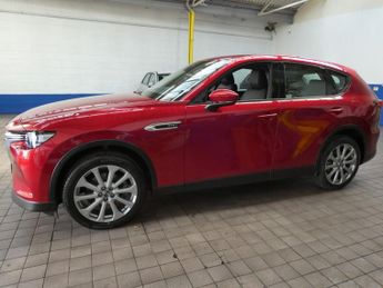 MAZDA CX-60 2.5 e-SKYACTIV 17.8kWh Exclusive-Line SUV 5dr Petrol Plug-in Hyb