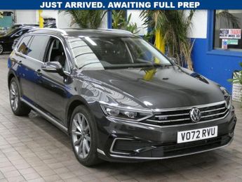 Volkswagen Passat 1.4 TSI 13kWh GTE Advance Estate 5dr Petrol Plug-in Hybrid DSG E