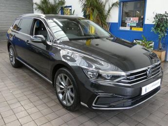 VOLKSWAGEN PASSAT 1.4 TSI 13kWh GTE Advance Estate 5dr Petrol Plug-in Hybrid DSG E