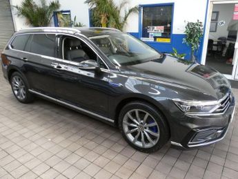 VOLKSWAGEN PASSAT 1.4 TSI 13kWh GTE Advance Estate 5dr Petrol Plug-in Hybrid DSG E