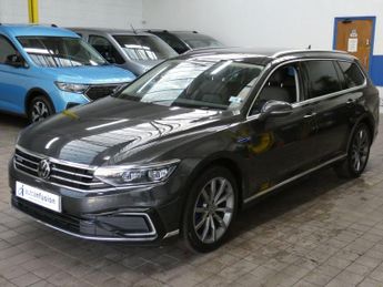 VOLKSWAGEN PASSAT 1.4 TSI 13kWh GTE Advance Estate 5dr Petrol Plug-in Hybrid DSG E
