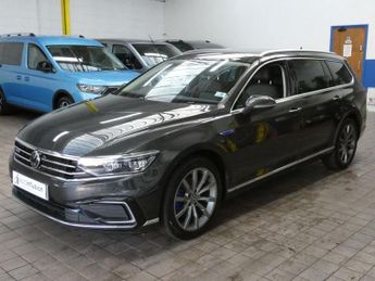 VOLKSWAGEN PASSAT 1.4 TSI 13kWh GTE Advance Estate 5dr Petrol Plug-in Hybrid DSG E