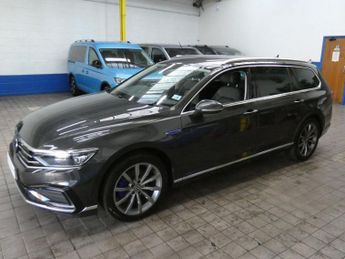 VOLKSWAGEN PASSAT 1.4 TSI 13kWh GTE Advance Estate 5dr Petrol Plug-in Hybrid DSG E