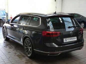 VOLKSWAGEN PASSAT 1.4 TSI 13kWh GTE Advance Estate 5dr Petrol Plug-in Hybrid DSG E