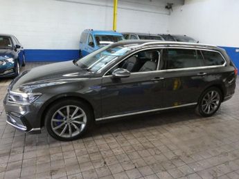 VOLKSWAGEN PASSAT 1.4 TSI 13kWh GTE Advance Estate 5dr Petrol Plug-in Hybrid DSG E