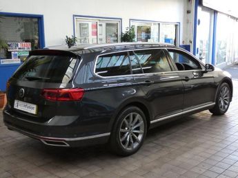 VOLKSWAGEN PASSAT 1.4 TSI 13kWh GTE Advance Estate 5dr Petrol Plug-in Hybrid DSG E