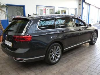 VOLKSWAGEN PASSAT 1.4 TSI 13kWh GTE Advance Estate 5dr Petrol Plug-in Hybrid DSG E