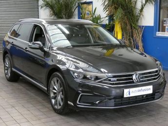 VOLKSWAGEN PASSAT 1.4 TSI 13kWh GTE Advance Estate 5dr Petrol Plug-in Hybrid DSG E