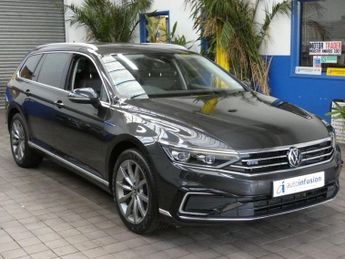 VOLKSWAGEN PASSAT 1.4 TSI 13kWh GTE Advance Estate 5dr Petrol Plug-in Hybrid DSG E