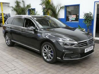 VOLKSWAGEN PASSAT 1.4 TSI 13kWh GTE Advance Estate 5dr Petrol Plug-in Hybrid DSG E