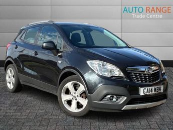Vauxhall Mokka 1.7 CDTi Exclusiv SUV 5dr Diesel Manual 2WD Euro 5 (s/s) (130 ps