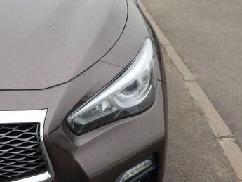 INFINITI Q50 3.5h V6 S Saloon 4dr Petrol Hybrid Auto AWD Euro 5 (s/s) (364 ps