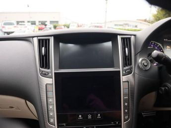 INFINITI Q50 3.5h V6 S Saloon 4dr Petrol Hybrid Auto AWD Euro 5 (s/s) (364 ps