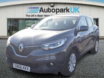 RENAULT KADJAR 1.5 dCi Dynamique Nav SUV 5dr Diesel EDC Euro 6 (s/s) (110 ps)