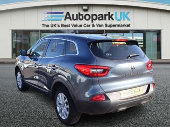 RENAULT KADJAR 1.5 dCi Dynamique Nav SUV 5dr Diesel EDC Euro 6 (s/s) (110 ps)