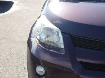 TOYOTA URBAN CRUISER 1.4 D-4D SUV 5dr Diesel Manual 4WD Euro 5 (90 ps)