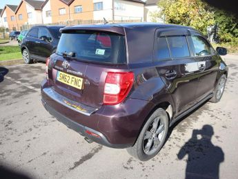 TOYOTA URBAN CRUISER 1.4 D-4D SUV 5dr Diesel Manual 4WD Euro 5 (90 ps)