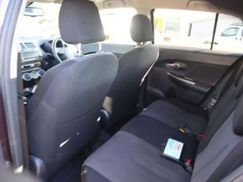 TOYOTA URBAN CRUISER 1.4 D-4D SUV 5dr Diesel Manual 4WD Euro 5 (90 ps)