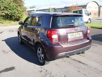 TOYOTA URBAN CRUISER 1.4 D-4D SUV 5dr Diesel Manual 4WD Euro 5 (90 ps)