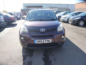 TOYOTA URBAN CRUISER 1.4 D-4D SUV 5dr Diesel Manual 4WD Euro 5 (90 ps)