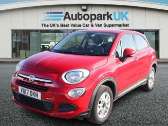 Fiat 500 1.6 E-Torq Pop SUV 5dr Petrol Manual Euro 6 (110 ps)