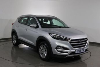 Hyundai Tucson 1.6 GDi Blue Drive SE Nav SUV 5dr Petrol Manual Euro 6 (s/s) (13
