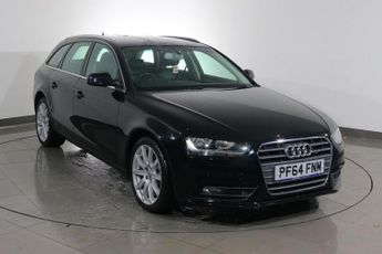 Audi A4 2.0 TDI SE Technik Estate 5dr Diesel Multitronic Euro 5 (s/s) (1