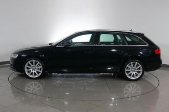 AUDI A4 AVANT 2.0 TDI SE Technik Estate 5dr Diesel Multitronic Euro 5 (s/s) (1