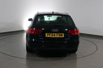 AUDI A4 AVANT 2.0 TDI SE Technik Estate 5dr Diesel Multitronic Euro 5 (s/s) (1