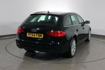 AUDI A4 AVANT 2.0 TDI SE Technik Estate 5dr Diesel Multitronic Euro 5 (s/s) (1