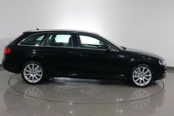 AUDI A4 AVANT 2.0 TDI SE Technik Estate 5dr Diesel Multitronic Euro 5 (s/s) (1