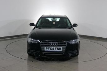 AUDI A4 AVANT 2.0 TDI SE Technik Estate 5dr Diesel Multitronic Euro 5 (s/s) (1
