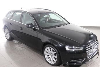 AUDI A4 AVANT 2.0 TDI SE Technik Estate 5dr Diesel Multitronic Euro 5 (s/s) (1