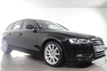 AUDI A4 AVANT 2.0 TDI SE Technik Estate 5dr Diesel Multitronic Euro 5 (s/s) (1