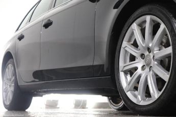 AUDI A4 AVANT 2.0 TDI SE Technik Estate 5dr Diesel Multitronic Euro 5 (s/s) (1