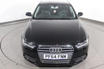 AUDI A4 AVANT 2.0 TDI SE Technik Estate 5dr Diesel Multitronic Euro 5 (s/s) (1