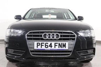 AUDI A4 AVANT 2.0 TDI SE Technik Estate 5dr Diesel Multitronic Euro 5 (s/s) (1