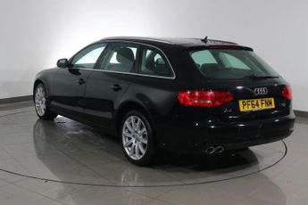 AUDI A4 AVANT 2.0 TDI SE Technik Estate 5dr Diesel Multitronic Euro 5 (s/s) (1