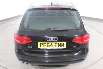 AUDI A4 AVANT 2.0 TDI SE Technik Estate 5dr Diesel Multitronic Euro 5 (s/s) (1