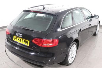 AUDI A4 AVANT 2.0 TDI SE Technik Estate 5dr Diesel Multitronic Euro 5 (s/s) (1