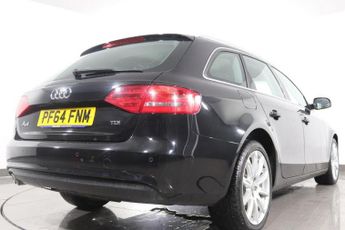 AUDI A4 AVANT 2.0 TDI SE Technik Estate 5dr Diesel Multitronic Euro 5 (s/s) (1