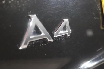AUDI A4 AVANT 2.0 TDI SE Technik Estate 5dr Diesel Multitronic Euro 5 (s/s) (1