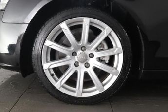 AUDI A4 AVANT 2.0 TDI SE Technik Estate 5dr Diesel Multitronic Euro 5 (s/s) (1