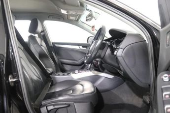 AUDI A4 AVANT 2.0 TDI SE Technik Estate 5dr Diesel Multitronic Euro 5 (s/s) (1