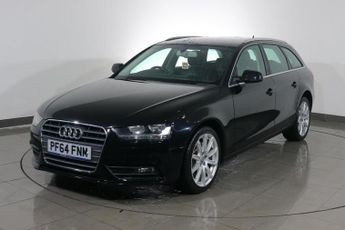 AUDI A4 AVANT 2.0 TDI SE Technik Estate 5dr Diesel Multitronic Euro 5 (s/s) (1