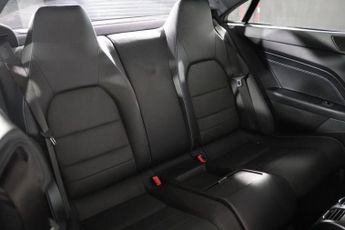 MERCEDES-BENZ E-CLASS 3.0 E350d V6 AMG Line Edition (Premium) Coupe 2dr Diesel G-Troni